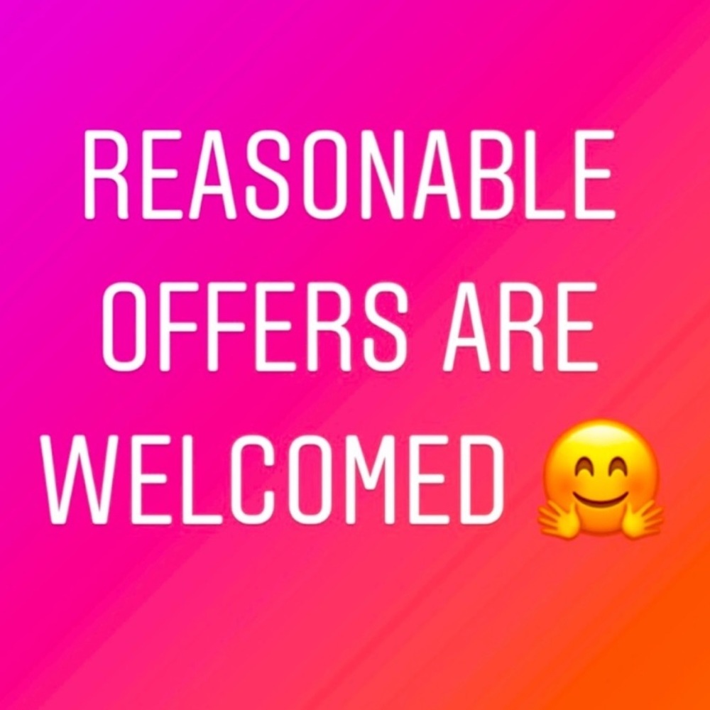 Make a offer ❤️❤️❤️